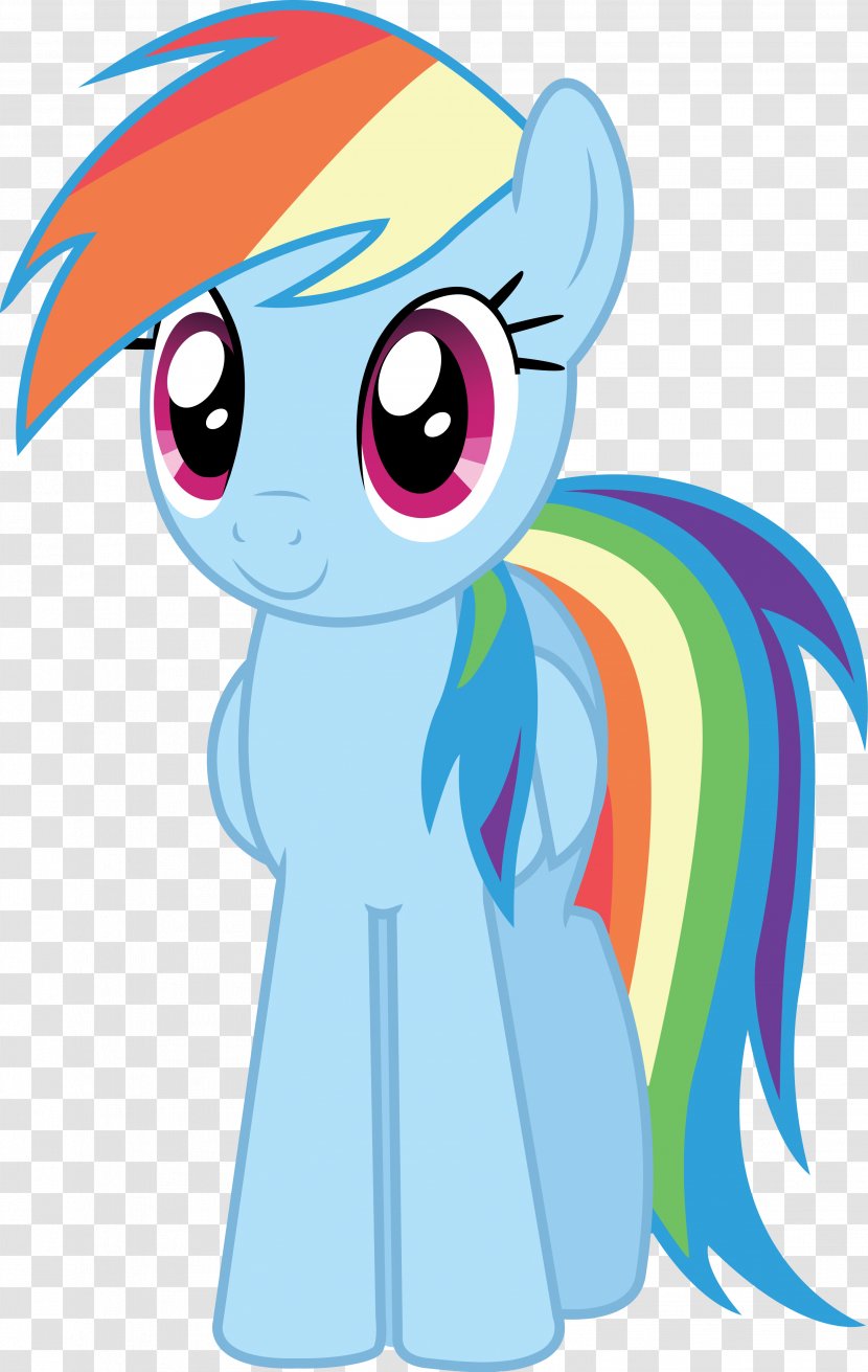 Pony Derpy Hooves Rainbow Dash - Tree - Munch Transparent PNG