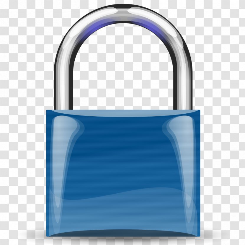 Padlock Security Clip Art - Lock Transparent PNG