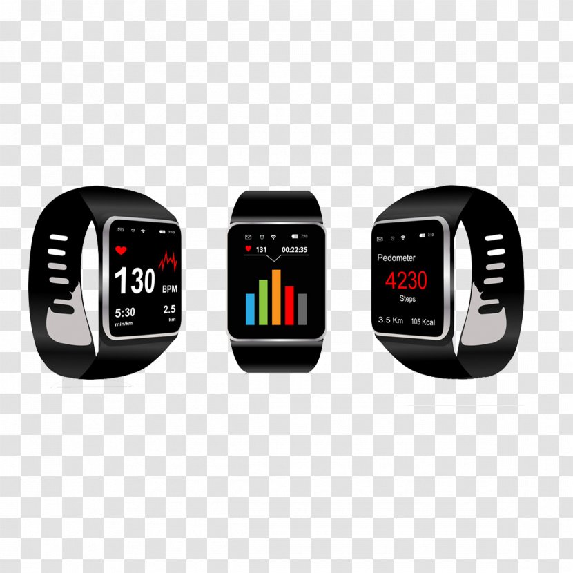 Apple Watch Series 2 Smartwatch Stock Illustration Clip Art - Brand - Smart Transparent PNG