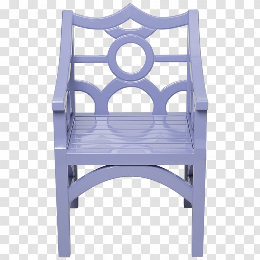 Chair Plastic Garden Furniture - Noble Wicker Transparent PNG