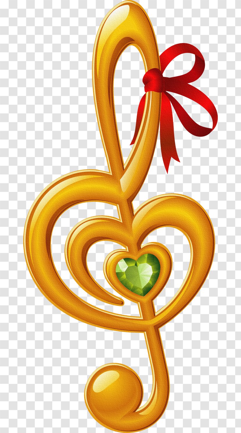 Vector Graphics Heart Clef Image Drawing - Tree Transparent PNG