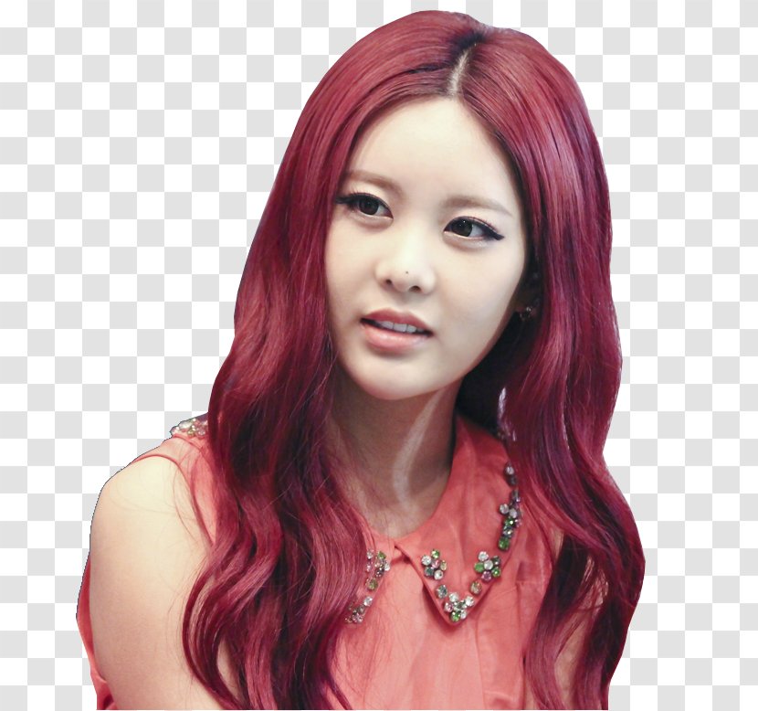 Qri South Korea T-ara MBK Entertainment - Hair Transparent PNG