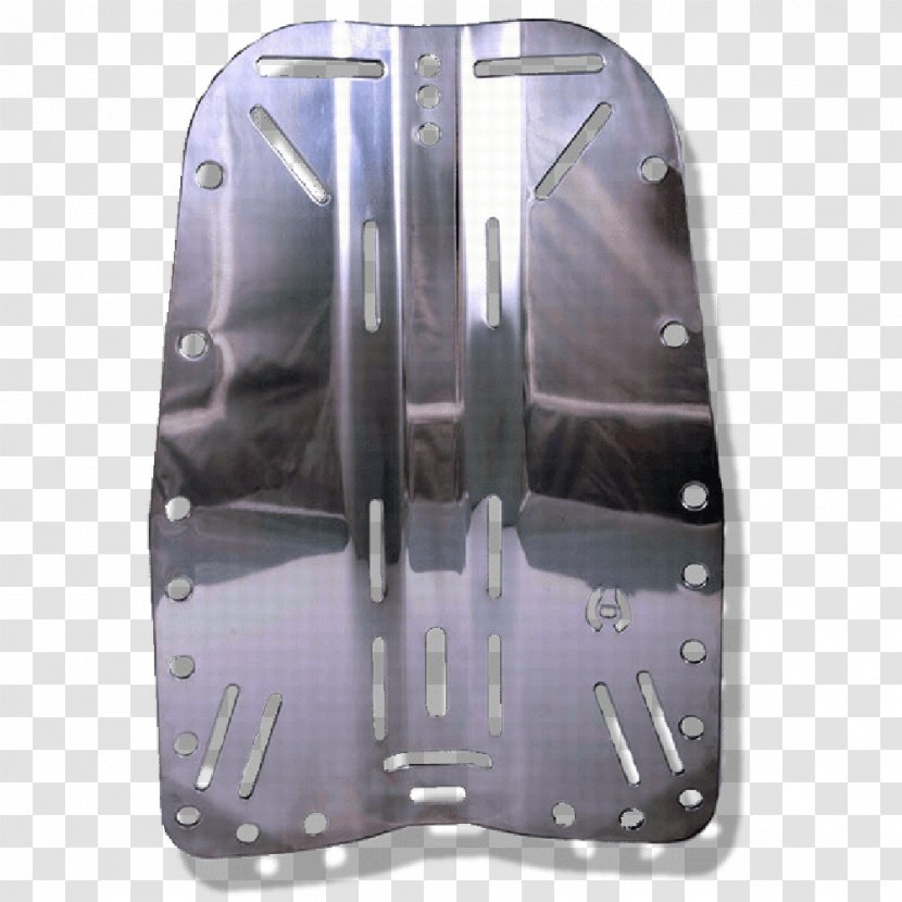 Backplate - Metal - Auto Part Transparent PNG