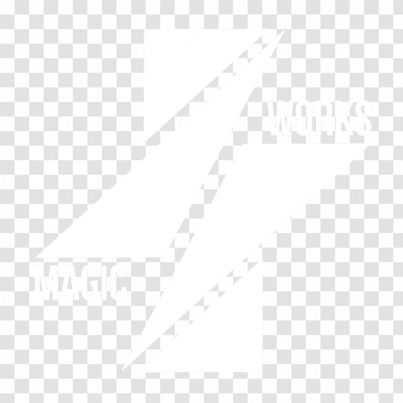Line Angle - White - Wolks Transparent PNG