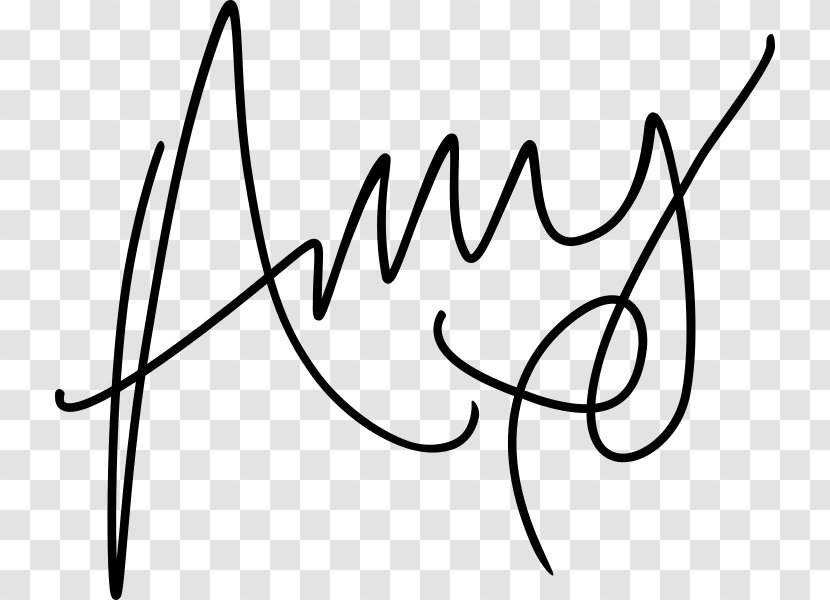 Singer-songwriter Autograph Celebrity Musician - Watercolor - Amy Winehouse Transparent PNG
