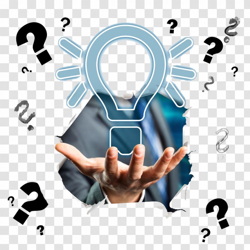 Question Mark - Human Behavior - Brand Transparent PNG