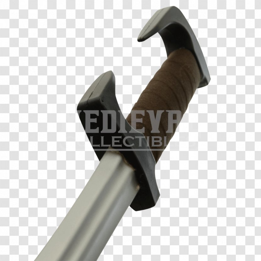 Sword Weapon Shield Spartan Army Bokken - Hardware Transparent PNG