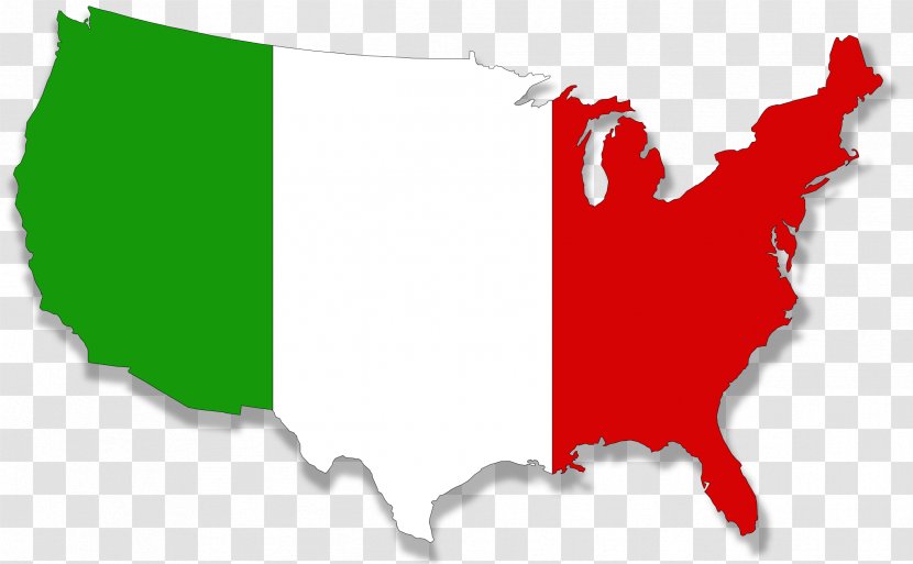United States Silhouette Clip Art - Italy Transparent PNG
