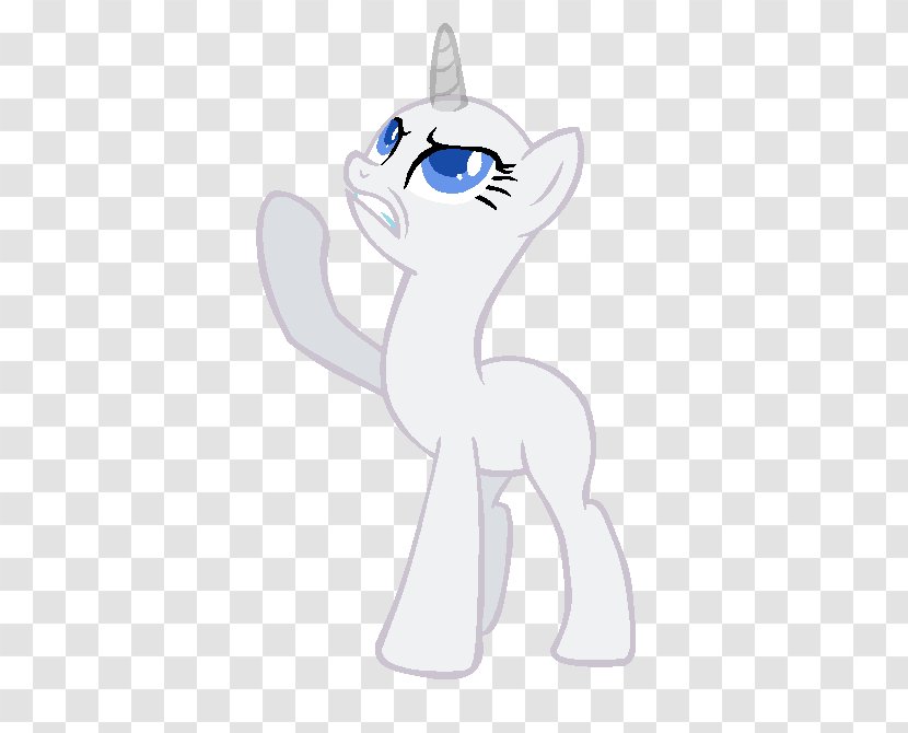 Whiskers Cat Pony Horse Clip Art - Heart Transparent PNG