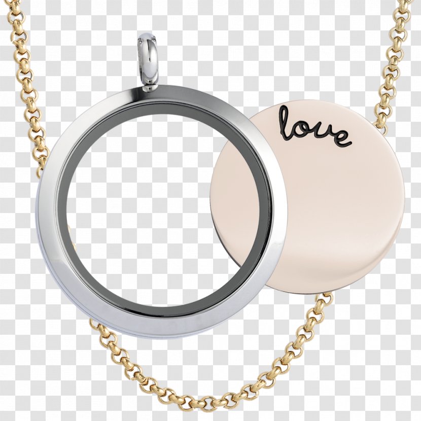 Necklace Gold Chain Charms & Pendants Jewellery - Silver Transparent PNG