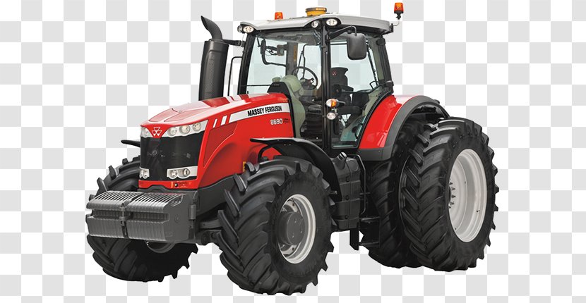 Tractor Massey Ferguson 6713 Agriculture Planter - Agribusiness Transparent PNG