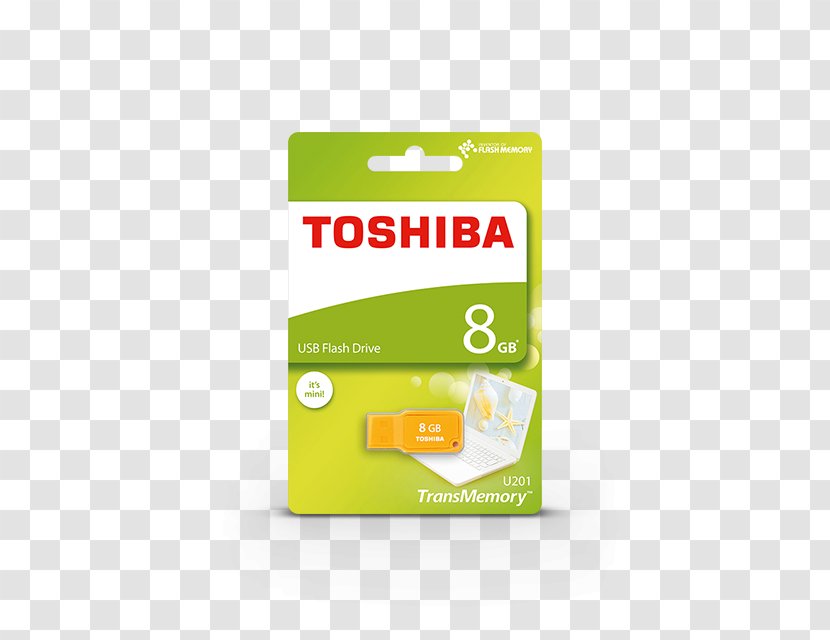 USB Flash Drives Toshiba Transmemory SanDisk Cruzer Blade 2.0 Hard - Computer Data Storage Transparent PNG
