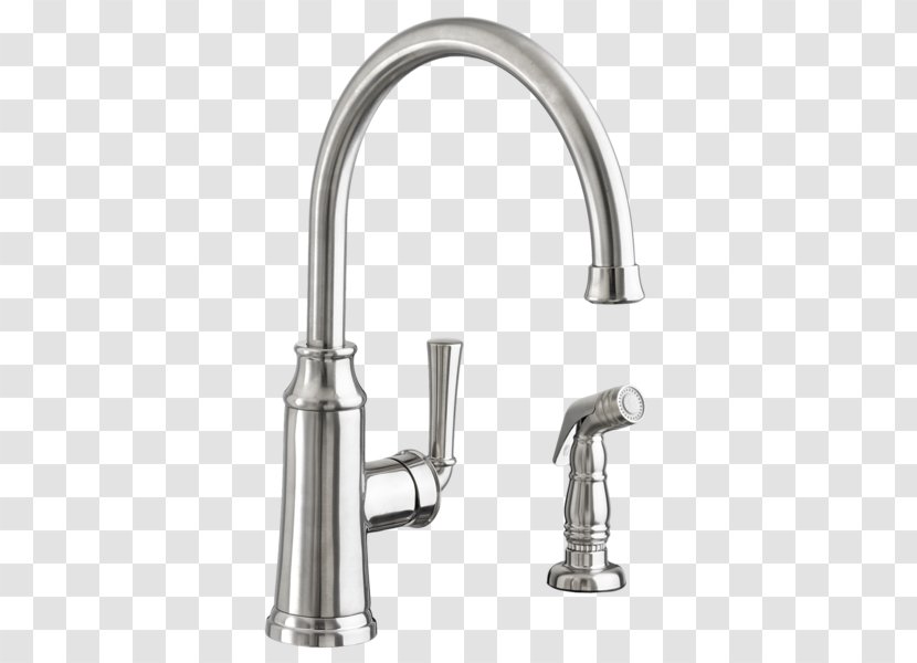 Tap American Standard Brands Kitchen Sink Valve - Stainless Steel Kitchenware Transparent PNG