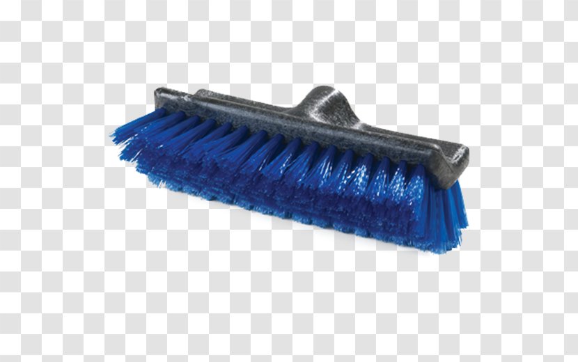 Brush Bristle Cleaning Deck Broom - Janitor - Scrub Transparent PNG