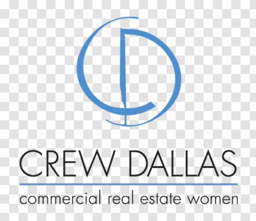 CREW Dallas Commercial Real Estate Women Business Golf - Text Transparent PNG