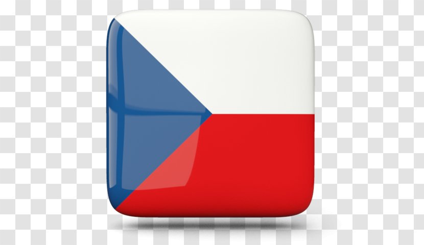 Flag Of The Czech Republic Translation Transparent PNG