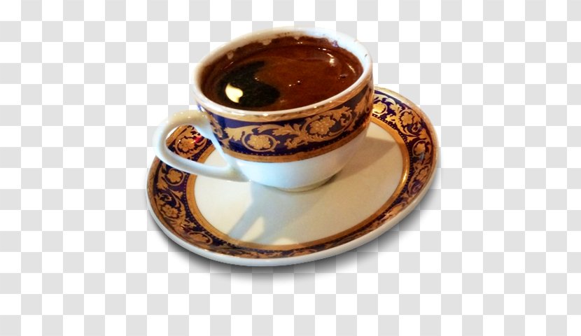 Turkish Coffee Cuban Espresso Cup Cuisine - Hot Chocolate - Tea Transparent PNG