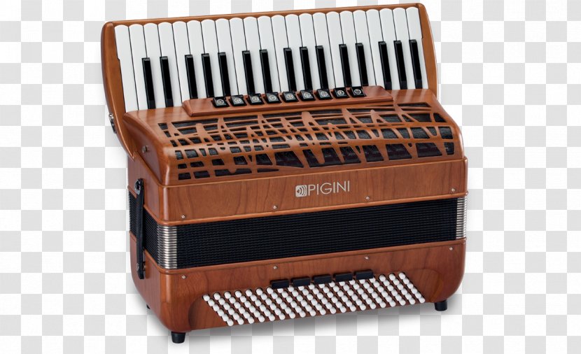 Accordion Piano Electronic Musical Instruments - Cartoon Transparent PNG