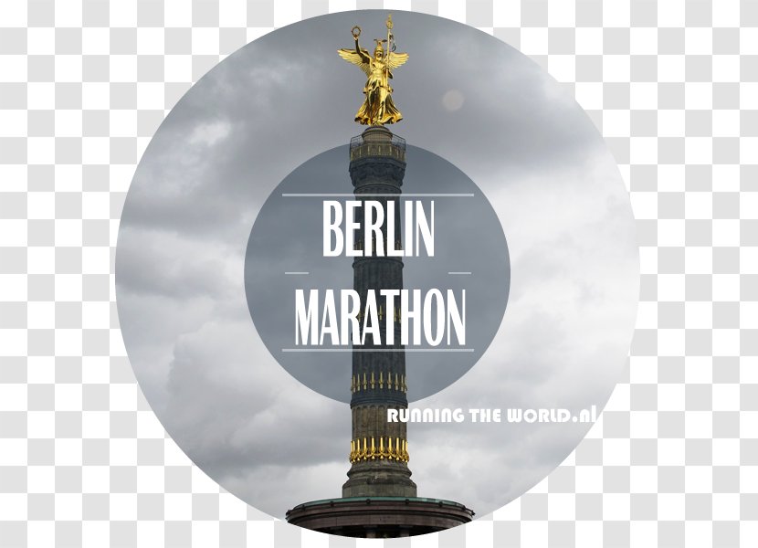 Berlin Victory Column History Landmark Historian Society - Marathon Race Transparent PNG