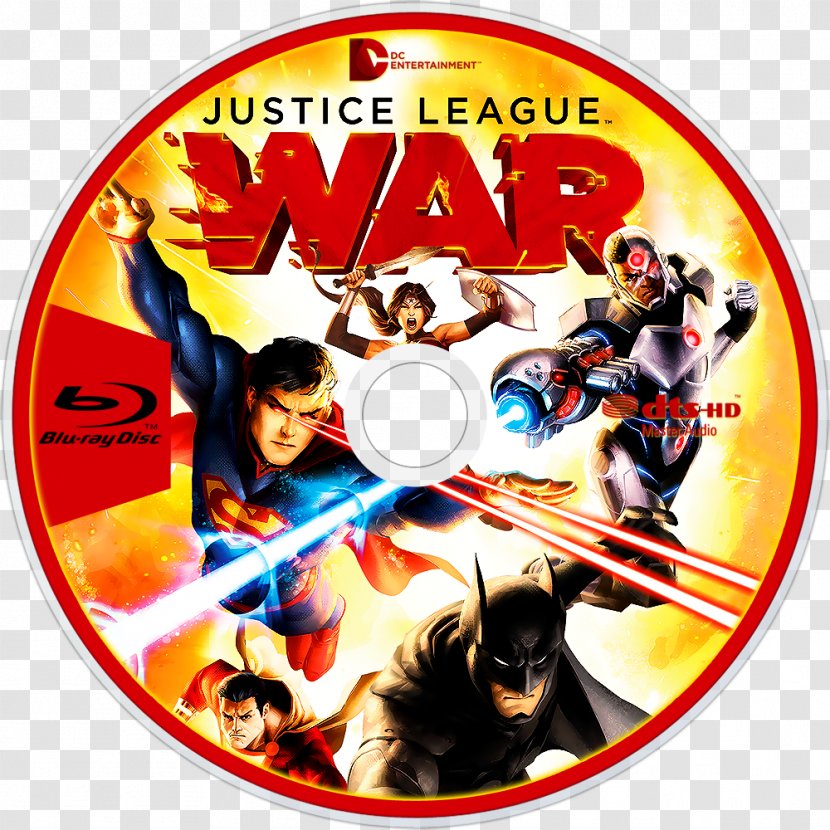 Batman Darkseid Superman Film 720p - Justice League - War Transparent PNG