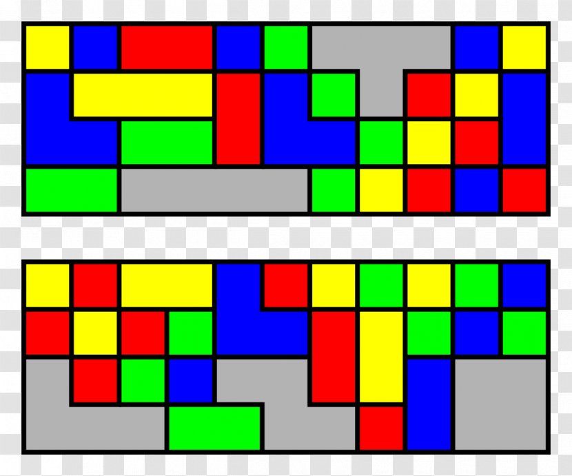 Tetromino Square Rectangle Geometric Shape Congruence - Text Transparent PNG