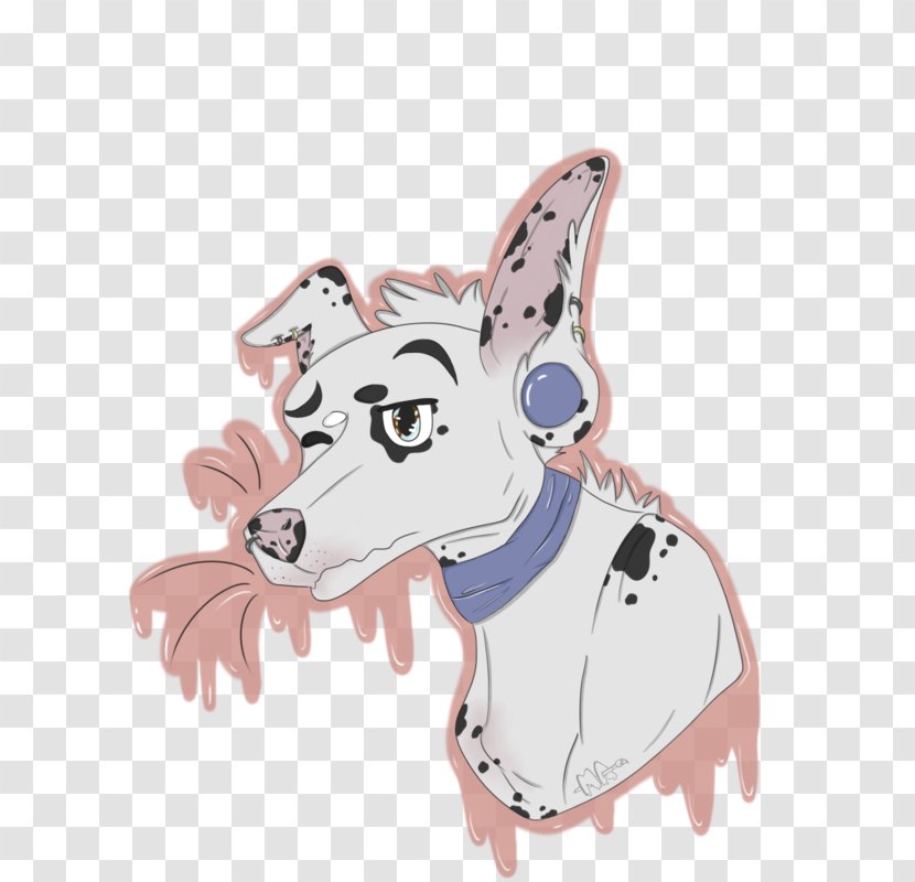 Dalmatian Dog Non-sporting Group Illustration Product Cartoon - Mammal - Breath Hero Transparent PNG