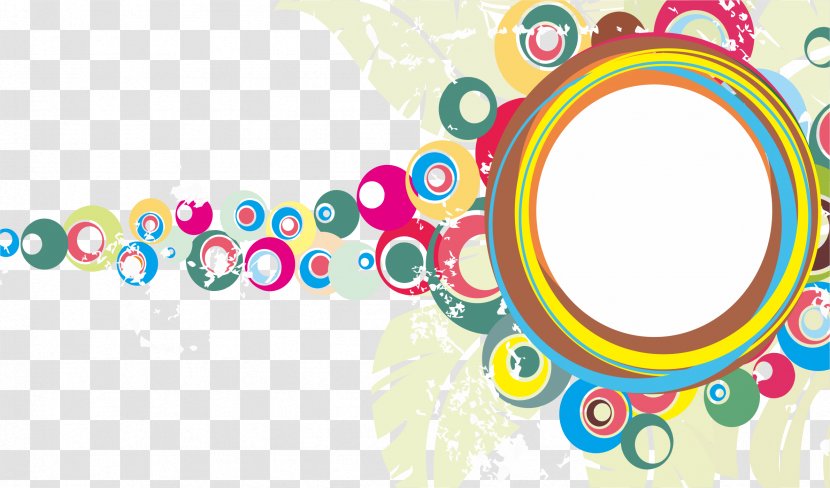 Geometry Circle - Brand - Color Trends Circles Transparent PNG