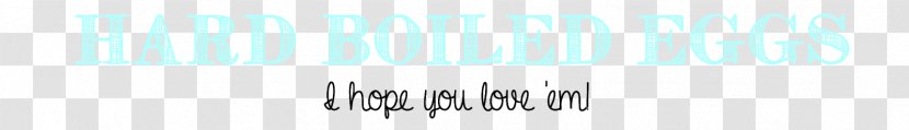 Turquoise Line Font - Aqua - Design Transparent PNG