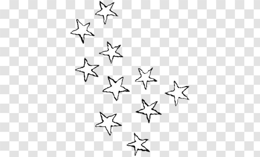 Doodle Drawing Clip Art - Triangle - Falling Star Transparent PNG