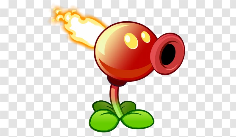 Plants Vs. Zombies 2: It's About Time Zombies: Garden Warfare Peashooter - Tree - Vs Transparent PNG
