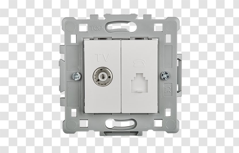 Întrerupător AC Power Plugs And Sockets Light Electronic Component Electrical Switches - Dimmer Transparent PNG