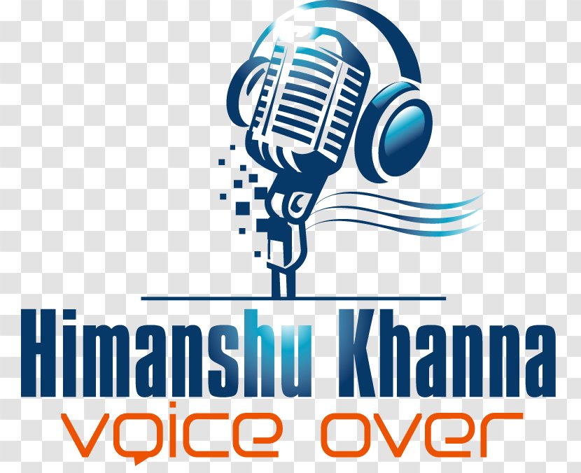 Microphone Logo Voice-over Voice Actor Dubbing Transparent PNG