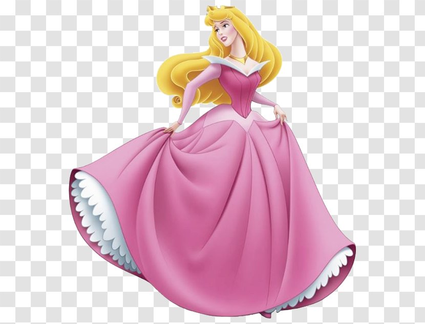 Princess Aurora Disney The Walt Company - Machine Embroidery Transparent PNG