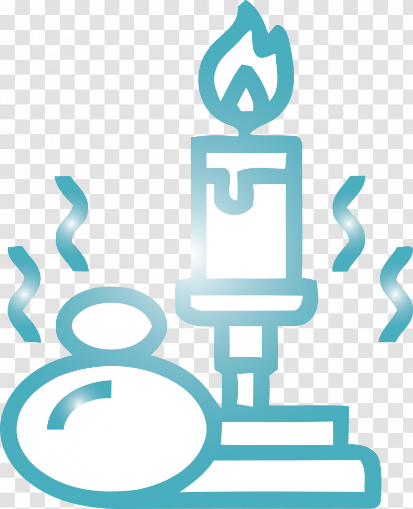 Turquoise Font Symbol Transparent PNG