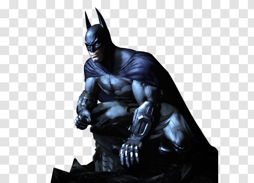 Batman: Arkham City Asylum Knight Return To The Telltale Series - Video Game  - Batman Transparent PNG
