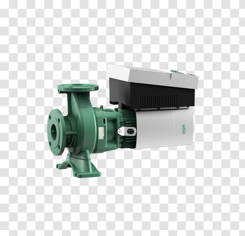 Pumping Station WILO Group Information Electric Motor - Water Transparent PNG