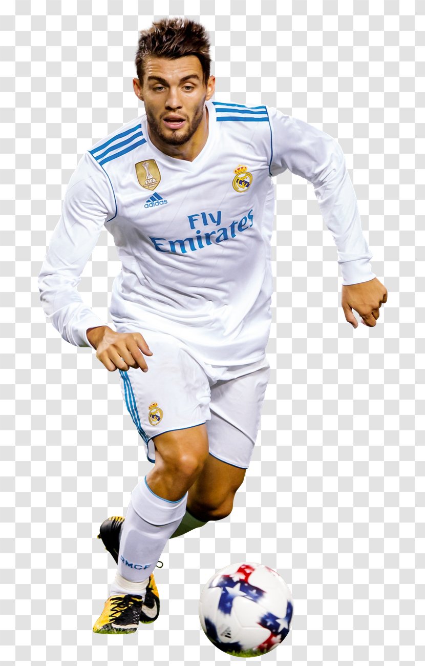 Mateo Kovačić FIFA 18 Real Madrid C.F. La Liga 17 - Fifa - Football Transparent PNG