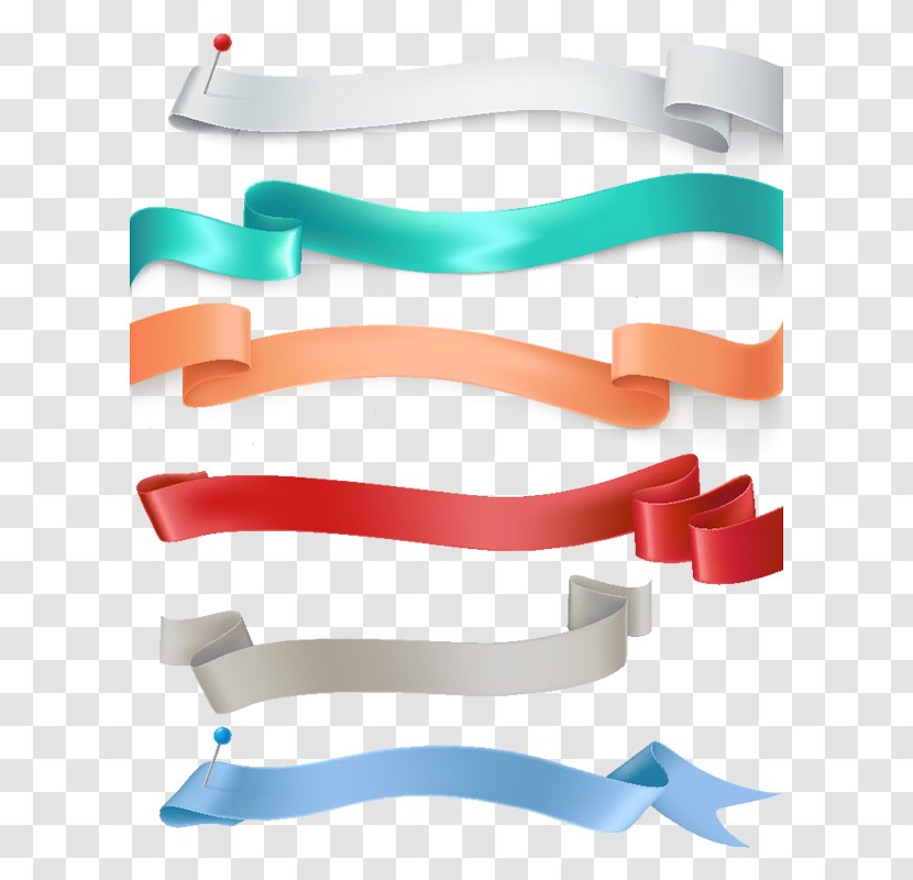 Ribbon Royalty-free Transparent PNG