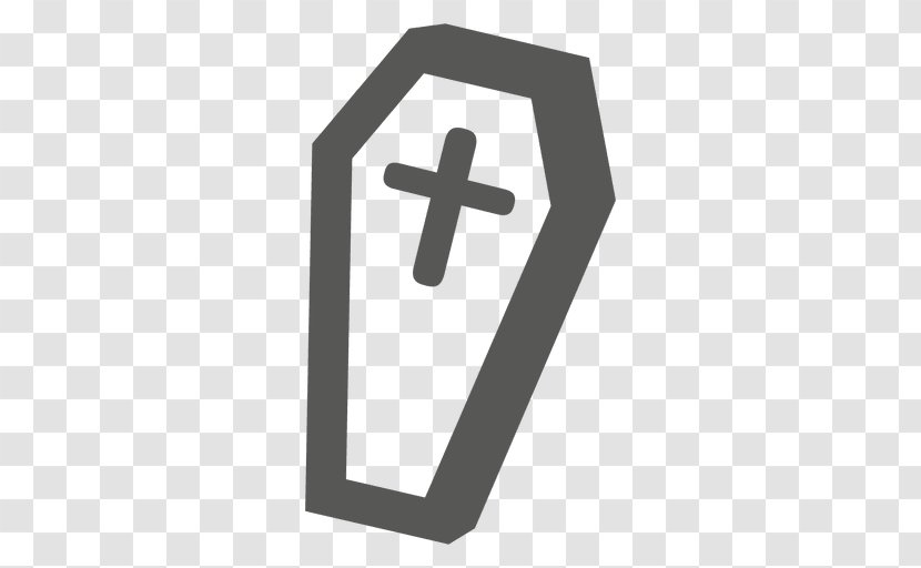 Coffin - Symbol - Logo Transparent PNG