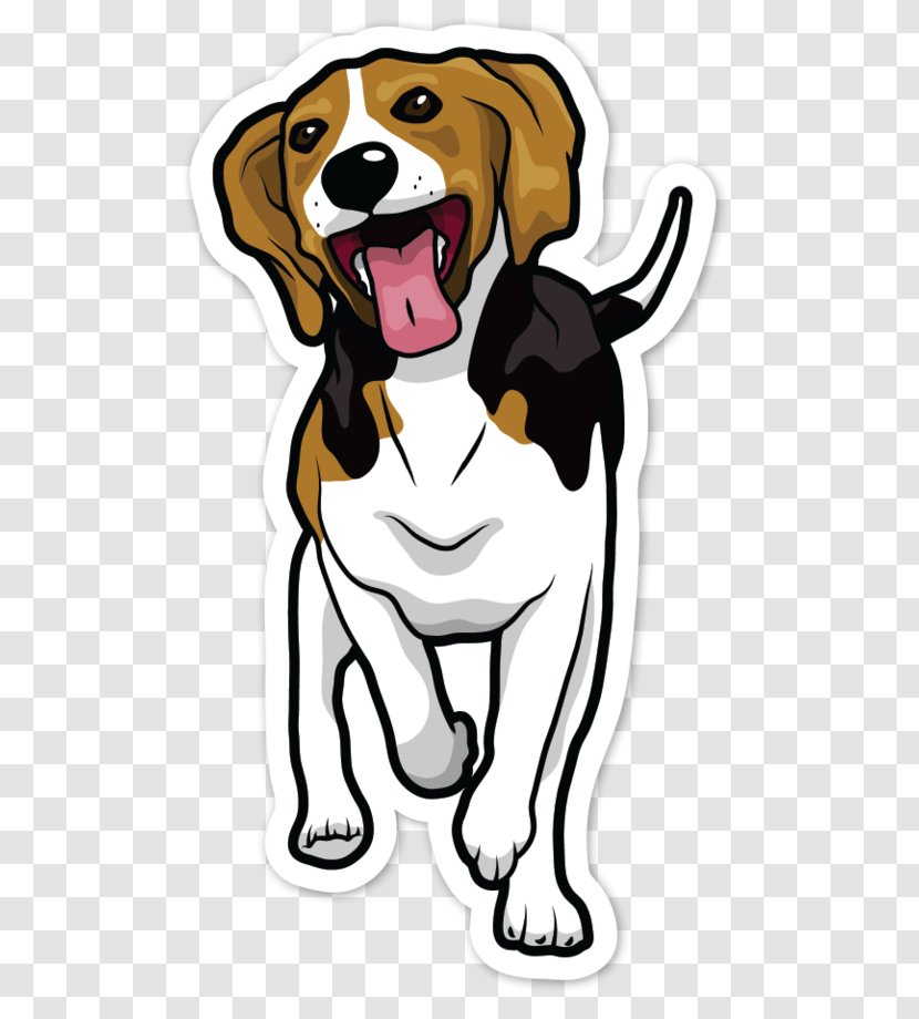 Beagle Puppy Pug Bulldog Clip Art - Mammal Transparent PNG