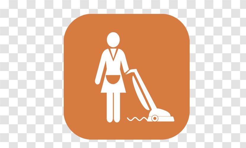 Housewife Cleaning Housekeeping Apartment - Service - House Transparent PNG