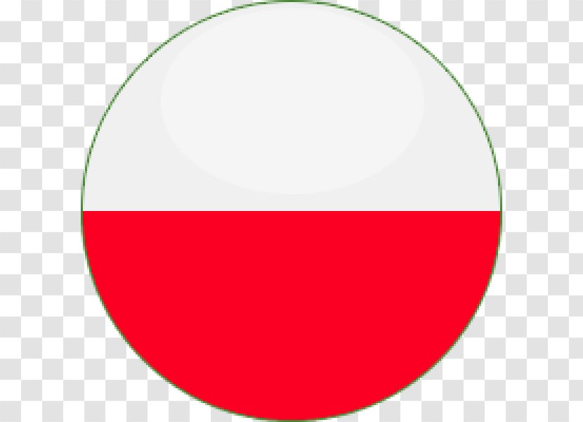 Flag Of Poland National Luxembourg - Area Transparent PNG