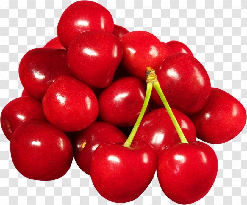 Cherry Fruit - Strawberry - Red Image, Free Download Transparent PNG