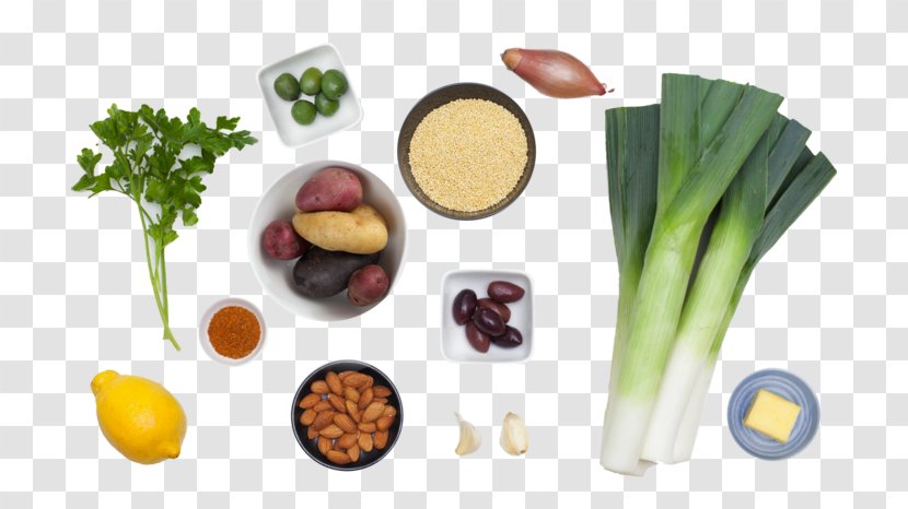Leaf Vegetable Vegetarian Cuisine Recipe Diet Food - Dish - Fingerling Potato Transparent PNG