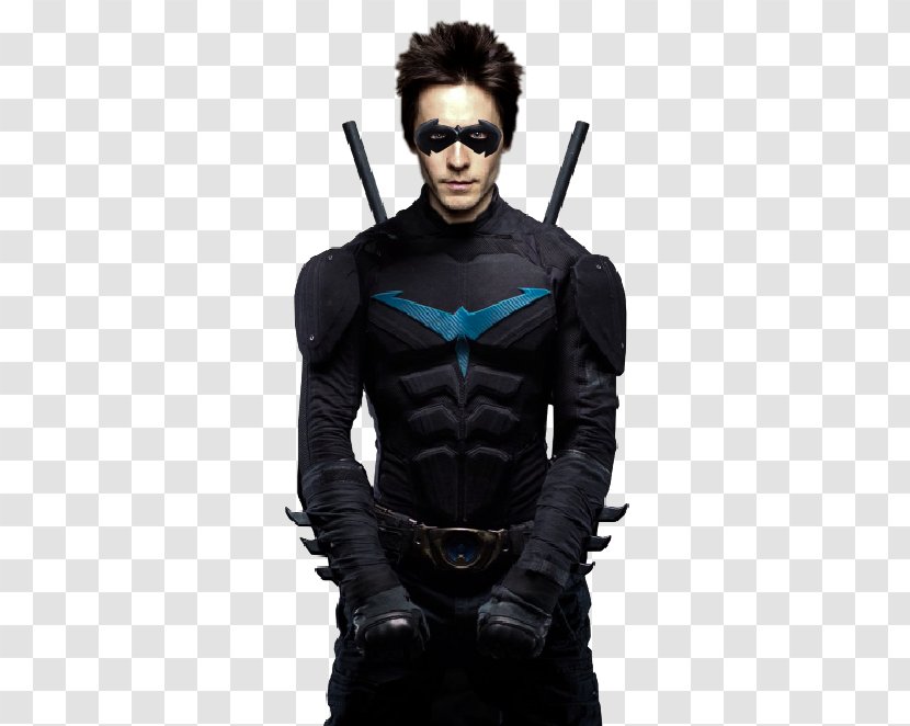 Nightwing Robin Superman The Flash Captain America - Art - Cock Transparent PNG