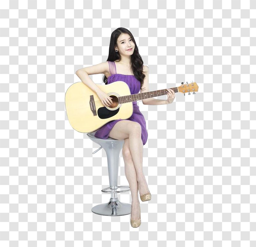 Acoustic Guitar DeviantArt - Silhouette Transparent PNG