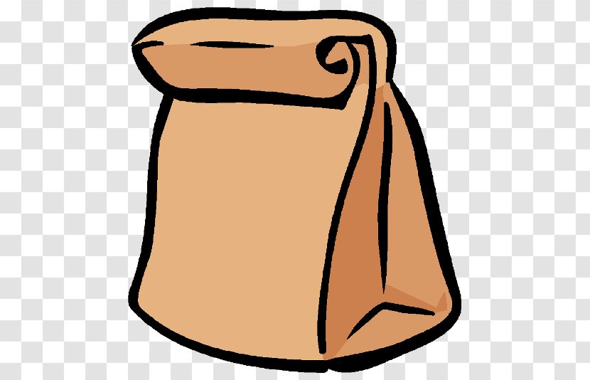 Paper Bag Brown Pikesville Chamber Of Commerce Clip Art - Shopping - Sack Lunch Transparent PNG