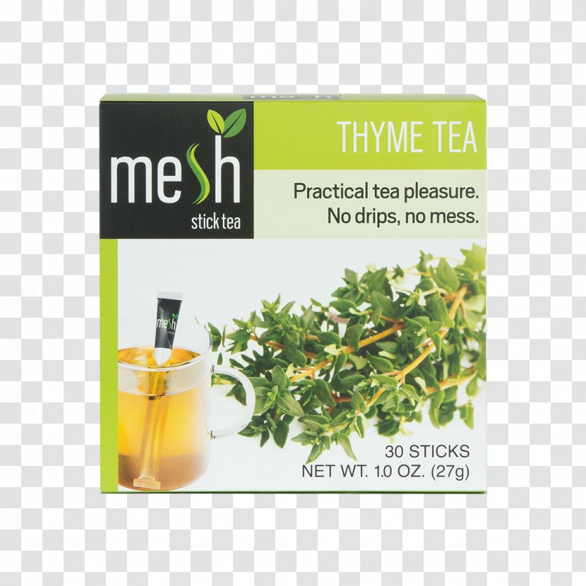 Earl Grey Tea Za'atar Herb Thyme - Thymes Transparent PNG