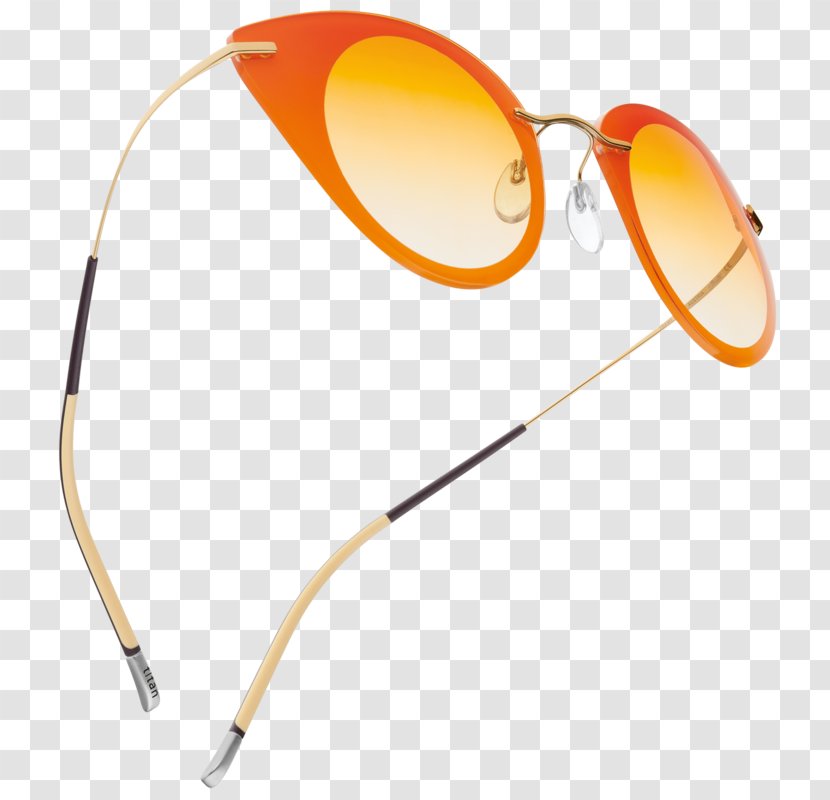 Goggles Sunglasses Browline Glasses Silhouette Transparent PNG