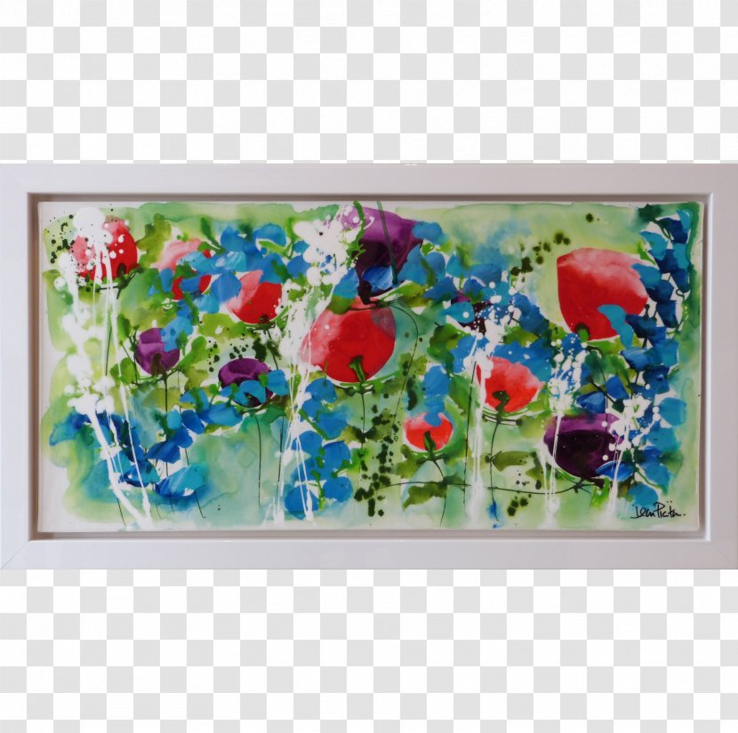 Hepplestone Fine Art Watercolor Painting Acrylic Paint - Picture Frame - Paiting Transparent PNG